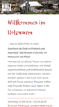 Mobile Screenshot of holzwurm-uster.ch
